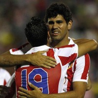 Atletico Tekuk Osasuna 3-2