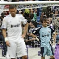 Delapan Poin Terlalu Jauh untuk Madrid
