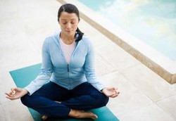 Jantung Berdebar-debar Bisa Ditenangkan dengan Yoga