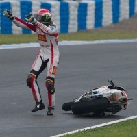 Simoncelli Ikut Kritik Marshal di Jerez
