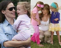6 Tips Parenting dari Selebriti Hollywood