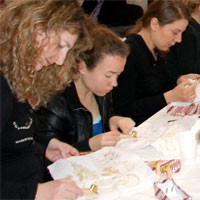 Mirip Filosofi Yunani, Membatik Seperti Memberi Nyawa