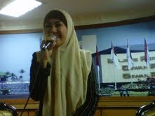 Gita KDI Konser di Ruang Wartawan DPR