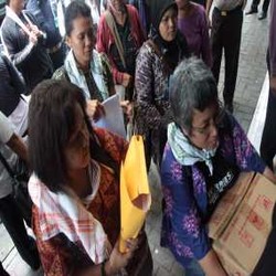 162 Orang Gugat Pemerintah di Pengadilan Terkait PRT