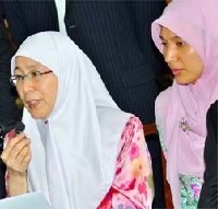 Wan Azizah: Pria di Video Seks Itu Bukan Anwar Ibrahim