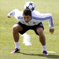 Madrid Siap Andalkan Ronaldo