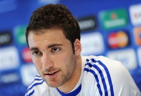 El Pipita Siap Bantu Madrid