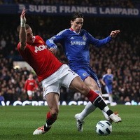 Vidic Waspadai Striker Chelsea