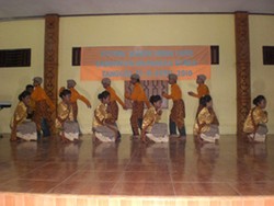 Festival Budaya Hibualamo 2011 DiGelar April