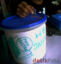 Koin Sastra Targetkan Dana Abadi Rp 15 Miliar untuk PDS HB Jassin