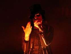 Marilyn Manson dan X Japan Kerjakan Proyek Amal untuk Jepang