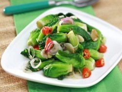 Resep Sayur: Tumis Cuciwis