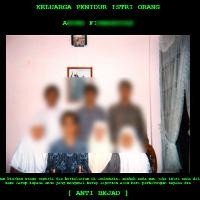  Tuding Perselingkuhan, Kelompok Hacker Gelar Aksi 