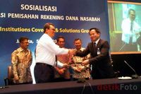 Bank Mandiri Pisahkan Rekening Efek Nasabah