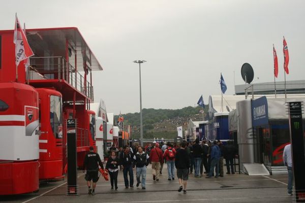 Pesta MotoGP di Jerez