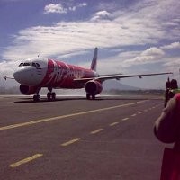 A320 Bandung-Kuala Lumpur, Pesawat Airbus ke-16 Milik AirAsia 