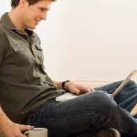 Laptop Bisa Buat Kualitas Sperma Rusak