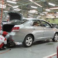 Menyiapkan Mobil di Musim Kemarau