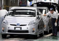 Mobil-mobil Irit BBM
