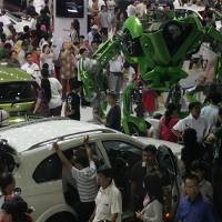 Pasar Mobil Nasional Menatap Target 2 Juta per Tahun