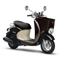 Yamaha Vino Molfe XC50H, Adiknya Fino