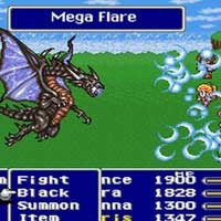 Square Enix Bawa Nostalgia Lama Final Fantasy Lima