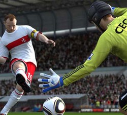 Electronic Arts Siap Ungkap FIFA 12