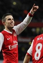 Van Persie: Arsenal Masih Bisa Juara
