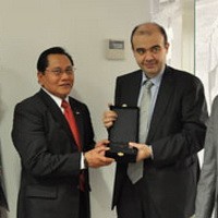 LPI Gandeng Real Madrid Kembangkan SSB