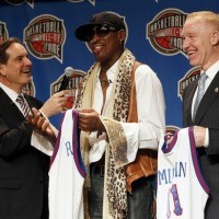 Si Cuek Rodmann Kaget Didapuk Masuk Hall of Fame