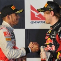 Komentar Lewis ke Red Bull & Vettel Cuma Permainan Saja