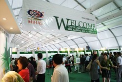 MIHAS 2011 Pemeran Halal Terbesar di Dunia