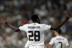 Barca atau Shakhtar, Adebayor Tak Peduli Calon Lawan
