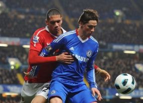 Stamford Bridge Tak Ramah Buat Setan Merah