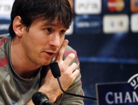 Enggan Meremehkan, Messi Juga Sebut Barca Tim Terbaik