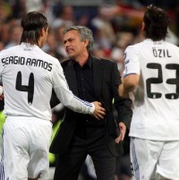 Mourinho Masih Waspadai Mentalitas Inggris