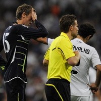 Simpati Carvalho untuk Crouch