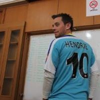 Lee Hendrie Terancam Dicoret dari Bandung FC