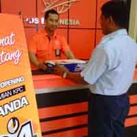 Kantor Pos Juanda Buka 24 Jam, Pertama di Indonesia
