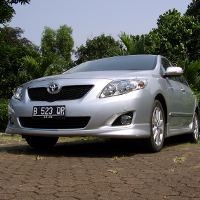 Tips Memanaskan Mobil Corolla Altis 2011