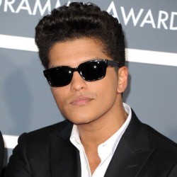 Usai Konser, Bruno Mars Langsung Tinggalkan Jakarta