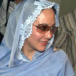 Halimah Tak Terlalu Pikirkan Harta Gono-gini