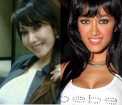 Jupe Merasa Tersaingi Malinda Dee