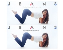 Diberitakan Bangkrut, American Apparel Rilis Denim