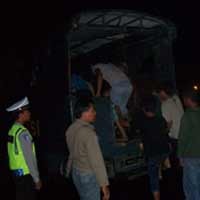 3 Warung Dirusak Belasan Preman Gara-gara Tolak Bayar Setoran