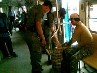 Teror Bom di KA Komuter