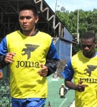 Persib Kembali Terapkan Formasi 4-4-2