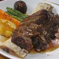 Resep: Iga Panggang Asam Manis