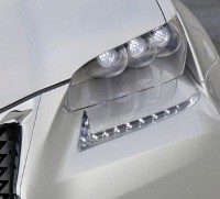 Lexus Beri Bocoran Mobil Hibrida Terbaru