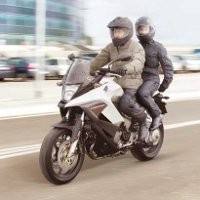 Honda Crossrunner Motor Segala Medan